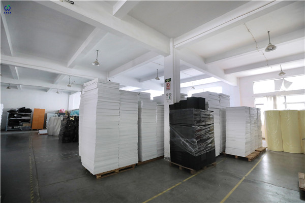 五周泡綿|高品質(zhì)EVA卡槽定制，讓客戶無后顧之憂
