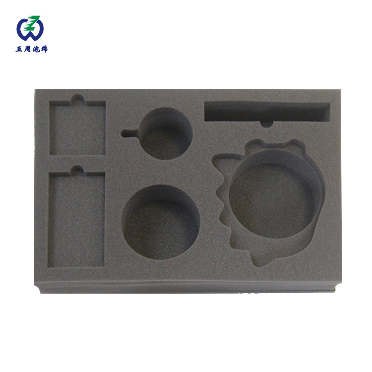 茶具禮盒專用異形海綿內(nèi)襯：茶器的輕奢防護(hù)管家