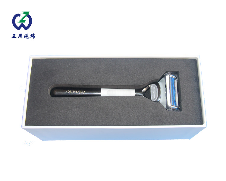 黑色剃須刀專(zhuān)用 EVA 內(nèi)襯：個(gè)護(hù)產(chǎn)品的精致防護(hù)方案